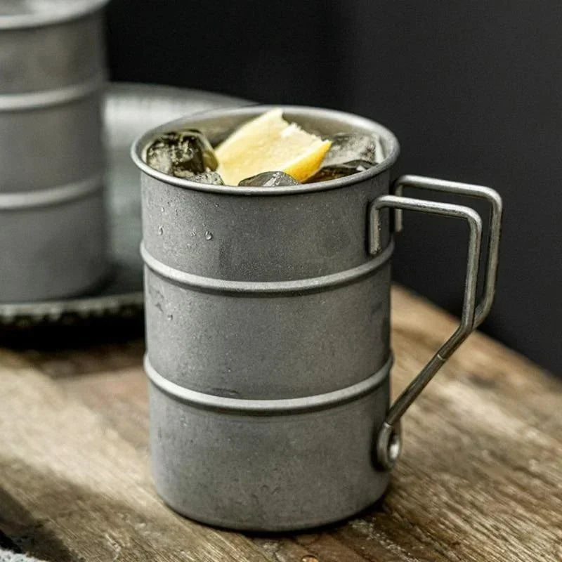 Summit Steel Mug