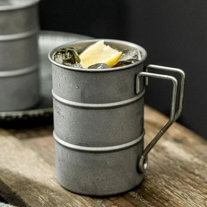 Summit Steel Mug