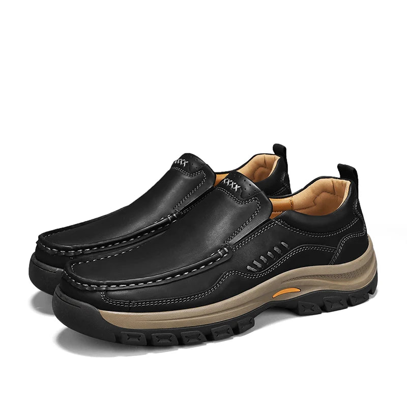 Crestmoor Rugged Loafer