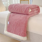 Luna Plush Butterfly Blanket