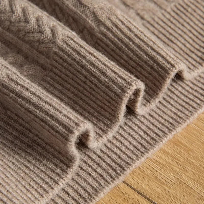 Elias Mercer Cashmere Sweater