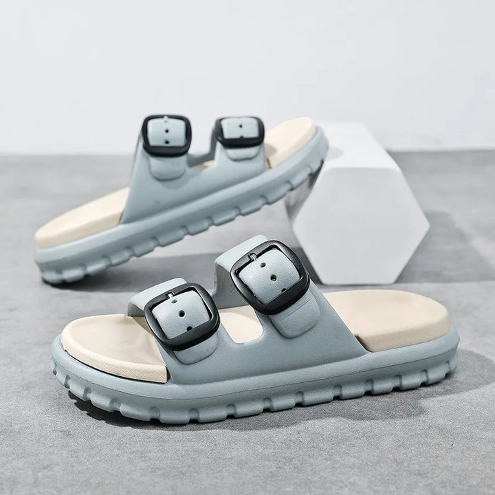 TerraFoam Buckle Slides