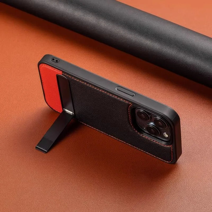 LeatherRidge iPhone Case