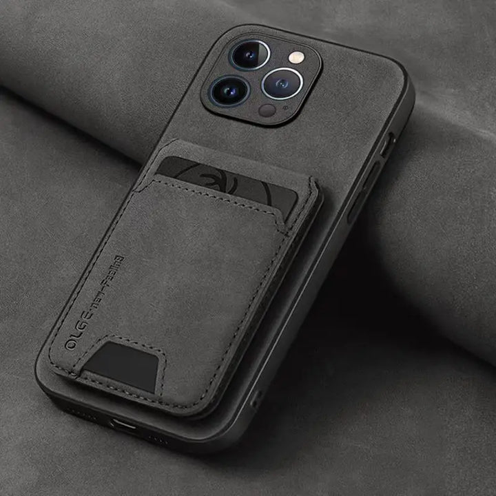 Orren Leather iPhone Case