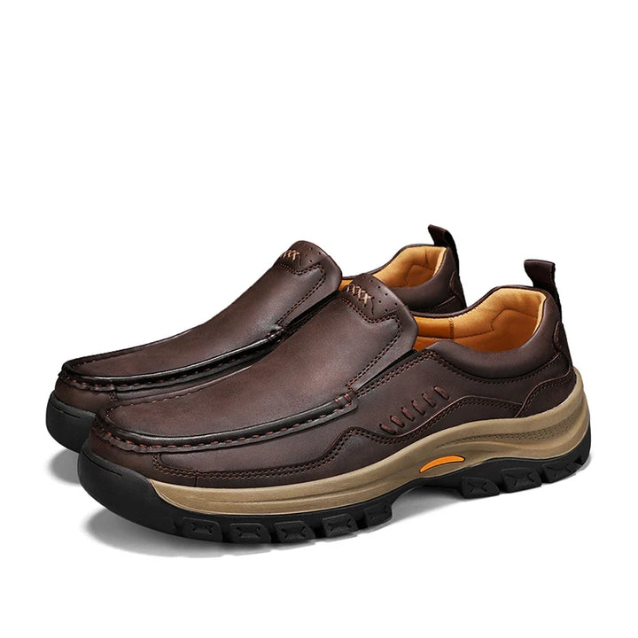 Crestmoor Rugged Loafer