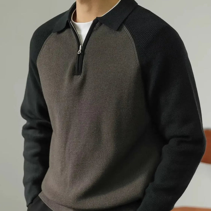 Alpine Knit Half-Zip