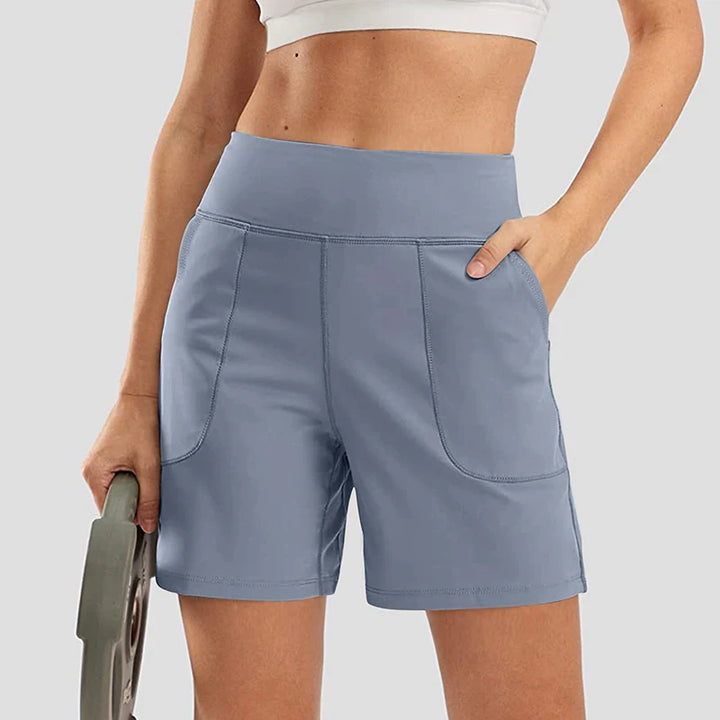 Nova High-Rise Shorts