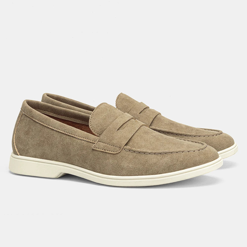 Luca Moretti Loafers