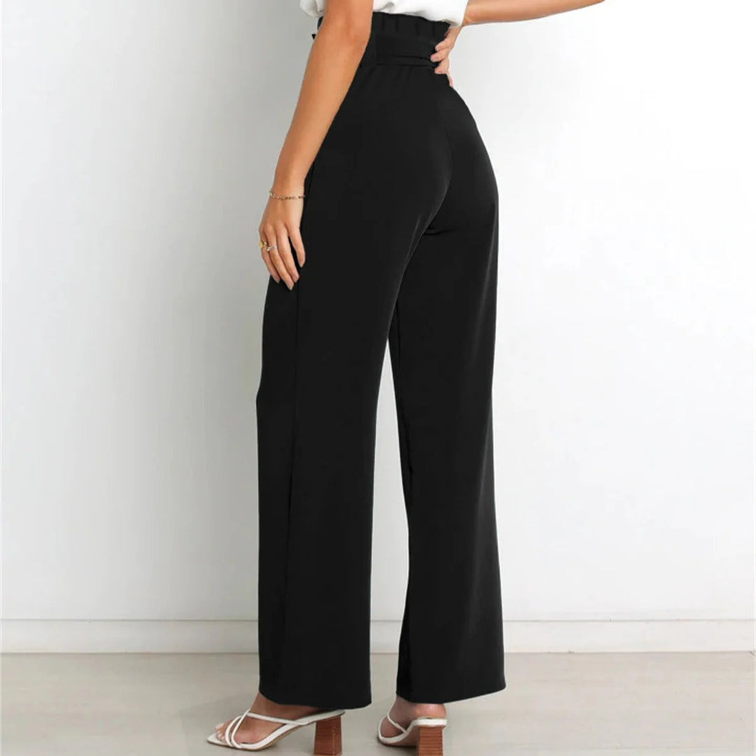 Amara High Waisted Trousers