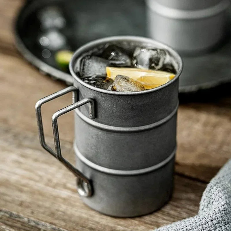Summit Steel Mug