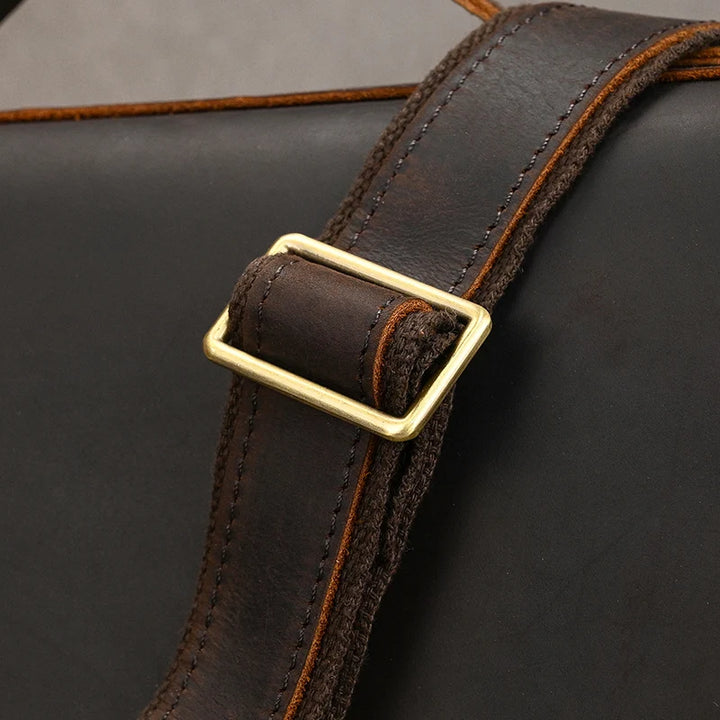 The Beckham Messenger Bag