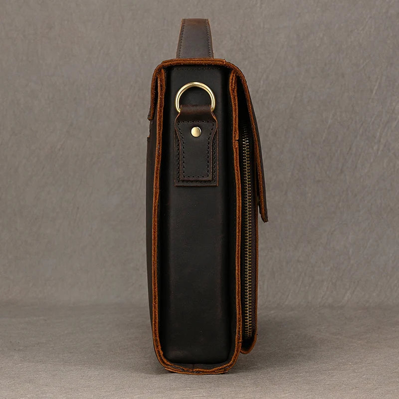 The Beckham Messenger Bag