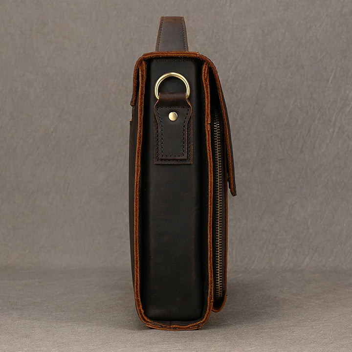 The Beckham Messenger Bag