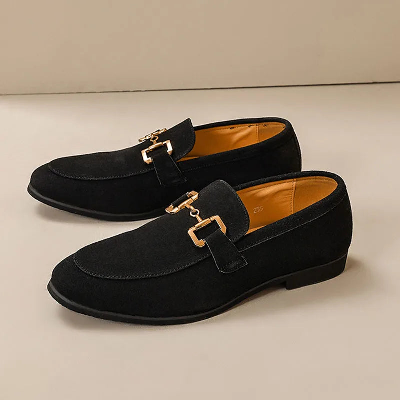 The Belmont Loafer