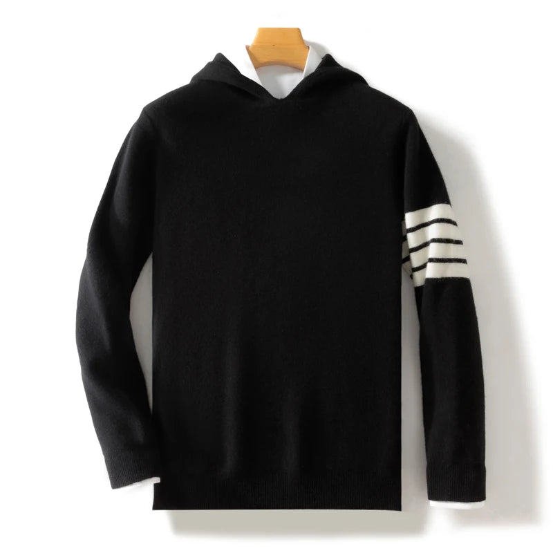 Montclair Merino Hoodie