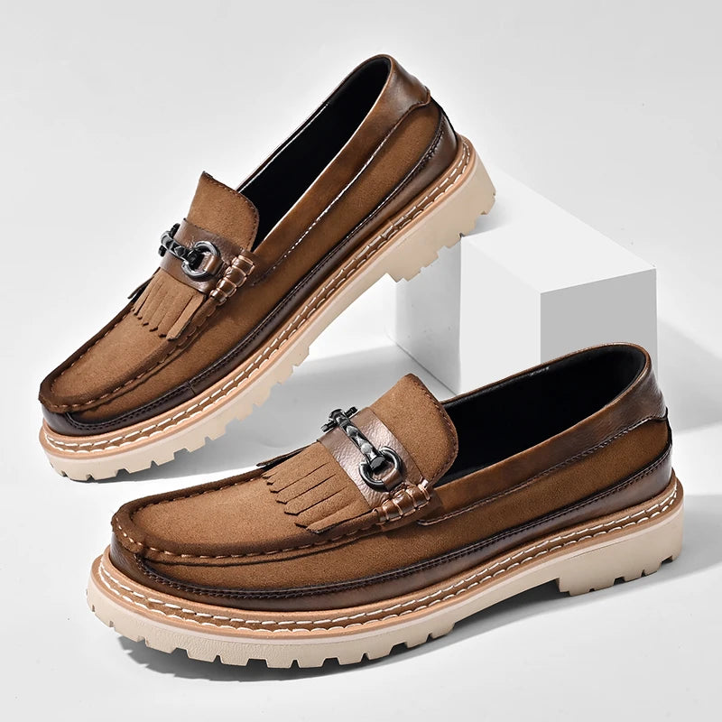 Saville Loafers