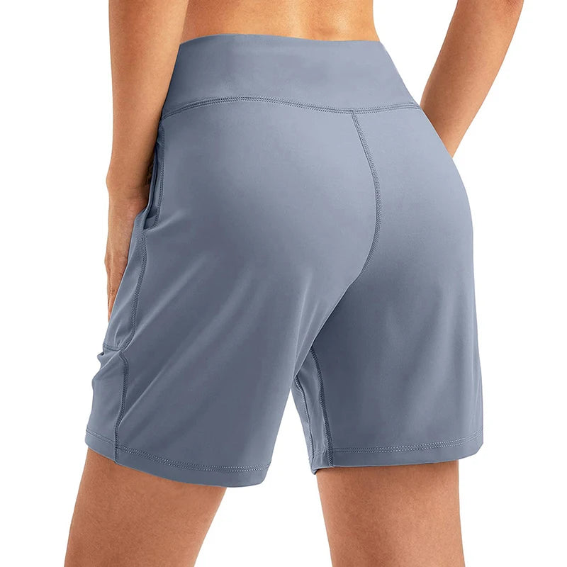 Nova High-Rise Shorts