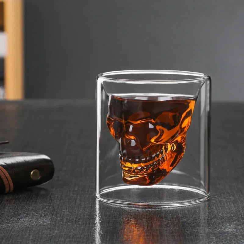Phantom Shot Glass