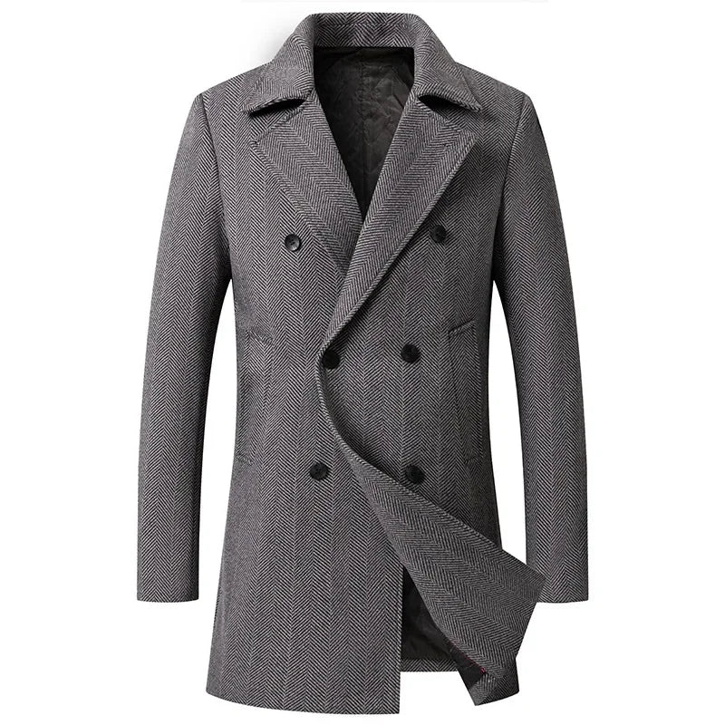 Harrington Trench Coat