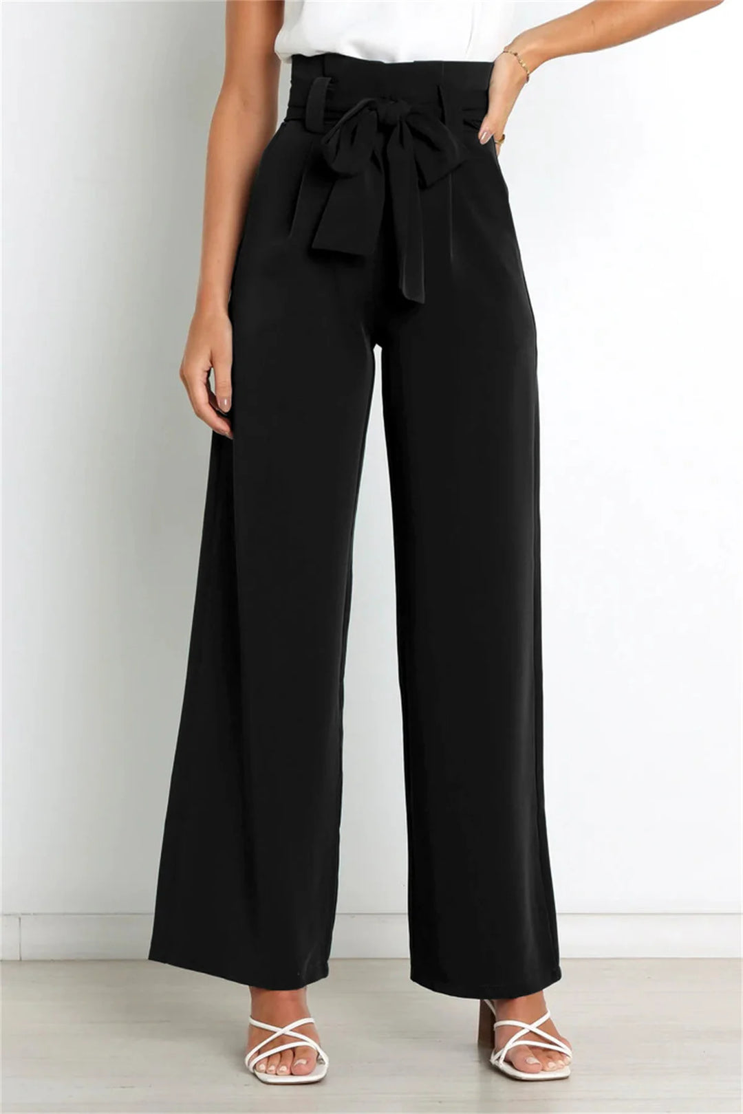 Amara High Waisted Trousers