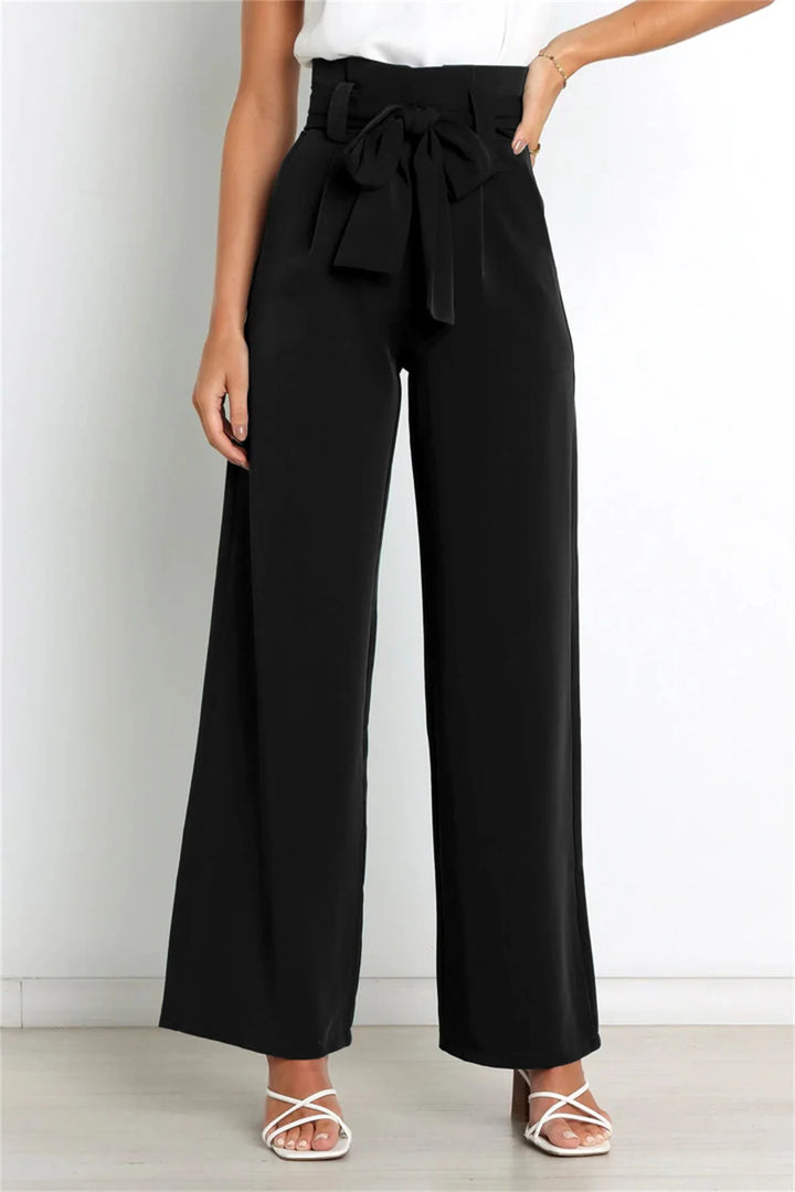 Amara High Waisted Trousers