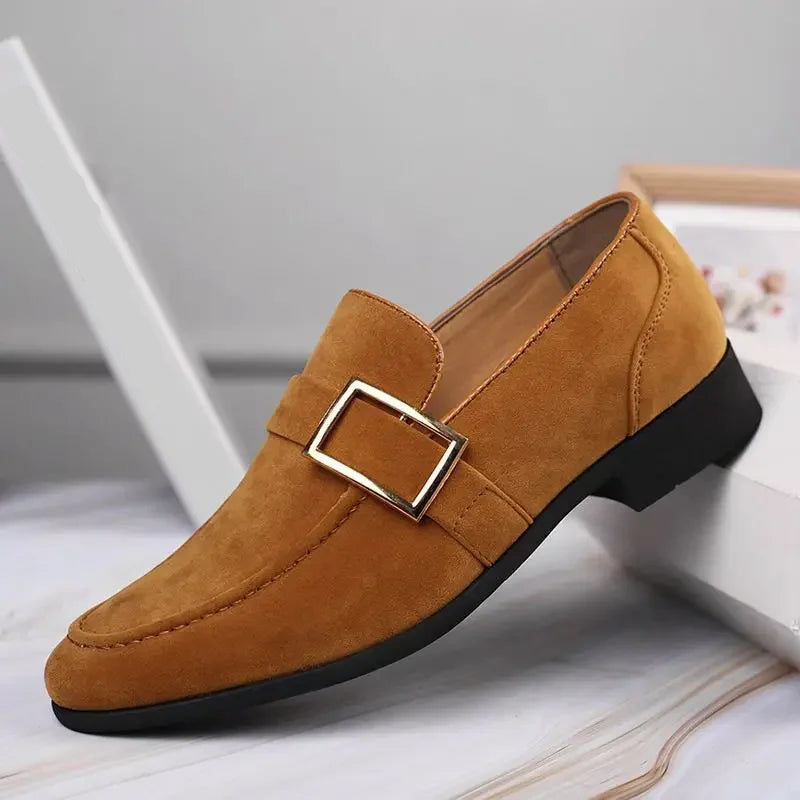 Luca Valmont Loafers