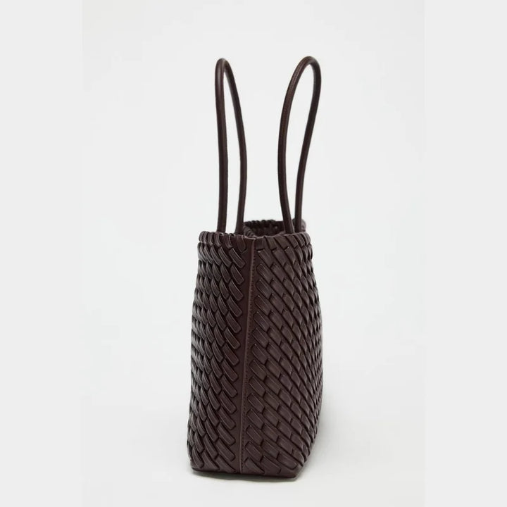 The Windsor Woven Bag