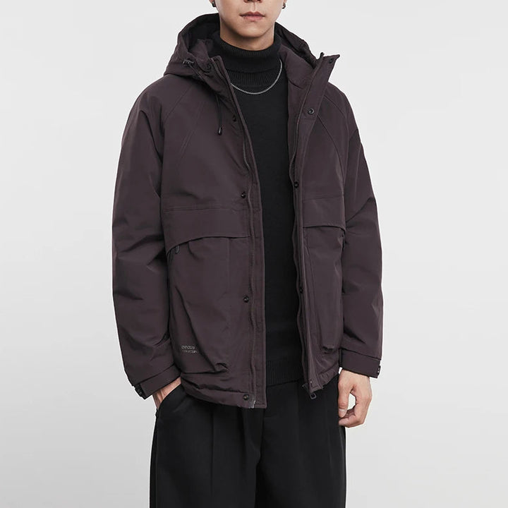 Arlo Utility Jacket