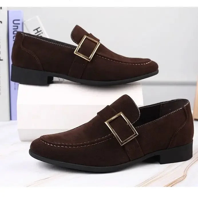 Luca Valmont Loafers