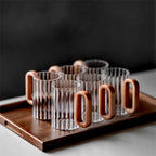 Nordic Glass Mugs