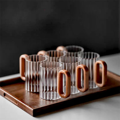 Velari Glass Mugs