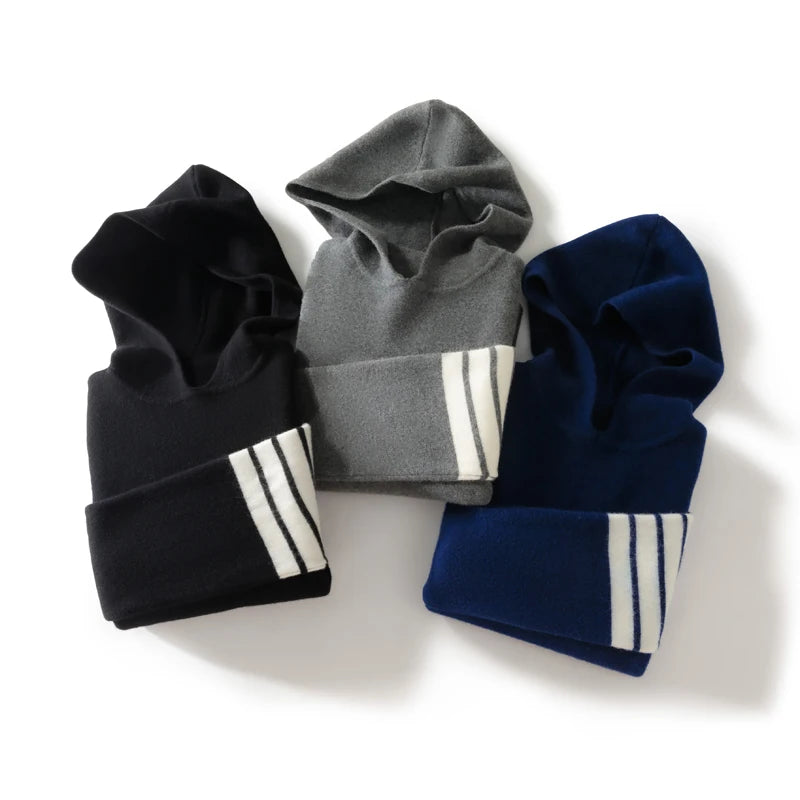 Montclair Merino Hoodie