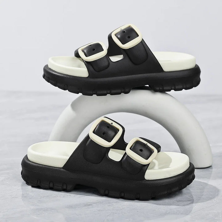 TerraFoam Buckle Slides