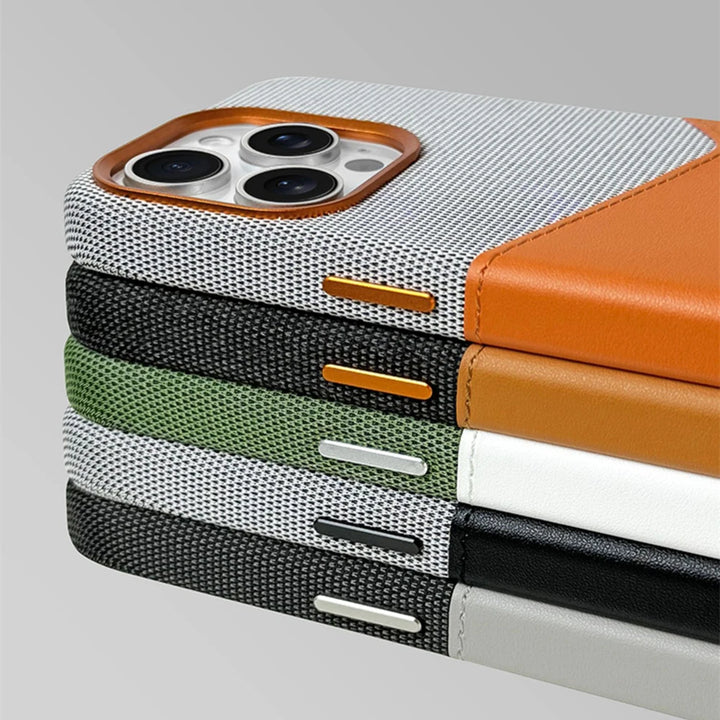 Vero Leather iPhone Case