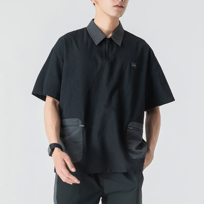 TerraTek Utility Polo