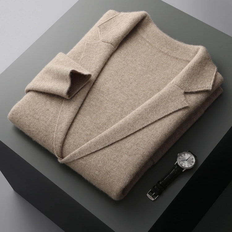 Savino Cashmere Cardigan