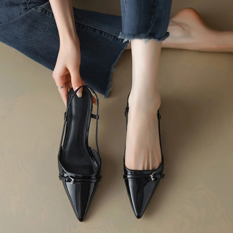 Amélie Roche Heels
