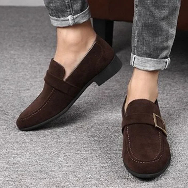 Luca Valmont Loafers