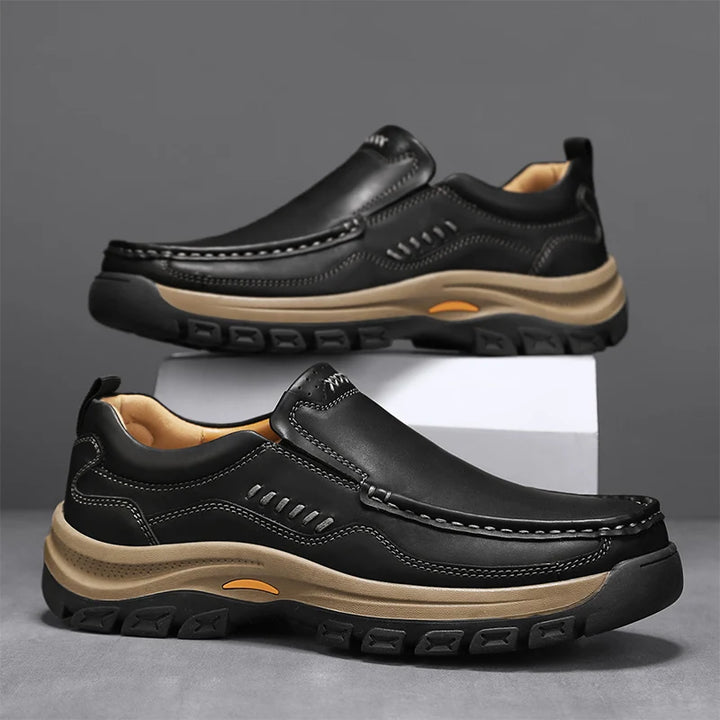 Crestmoor Rugged Loafer