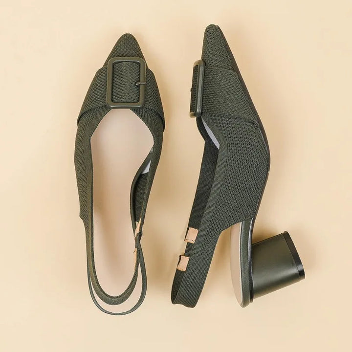 Ferrara Slingback Heels