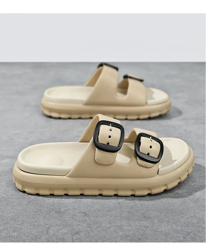 TerraFoam Buckle Slides