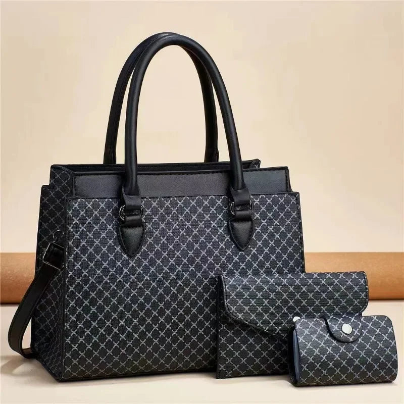 Lorent Signature Handbag Set