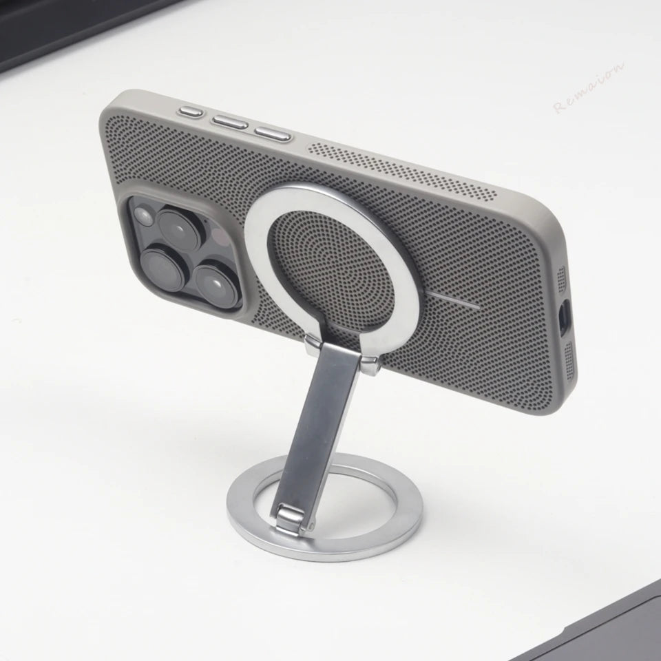 Halo & Hex™ iPhone Case