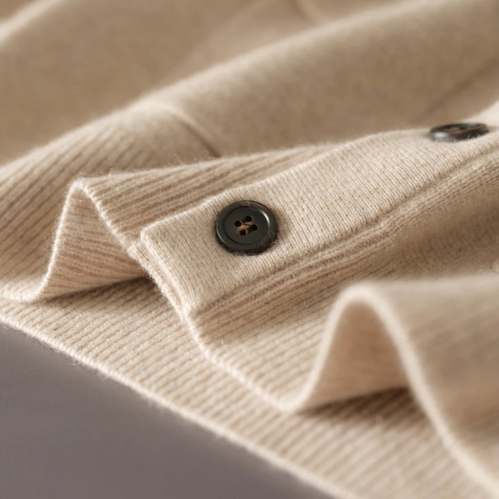 Aurelian Cashmere Cardigan