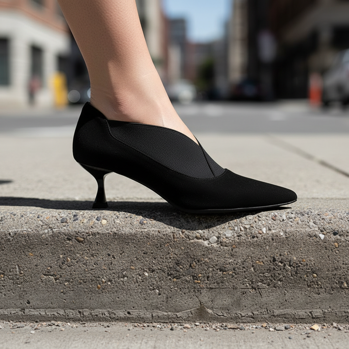 Camille Kitten Heels