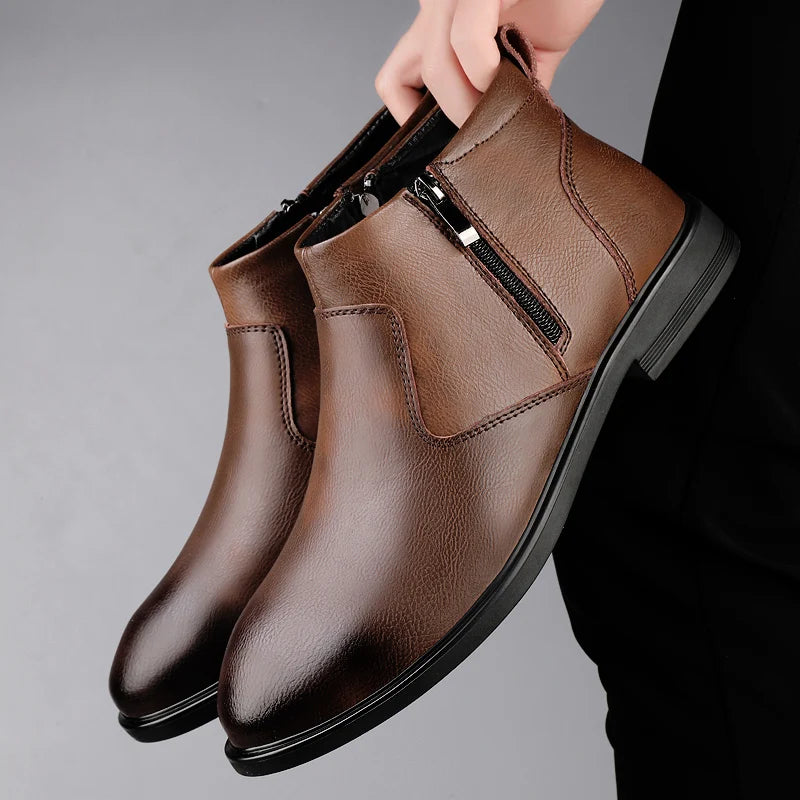 The Ashford Chelsea Boot
