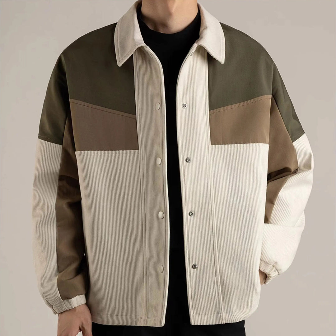 Archer Vale Corduroy Jacket