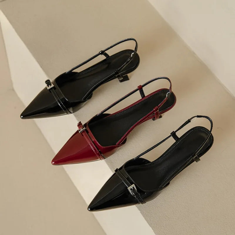 Amélie Roche Heels