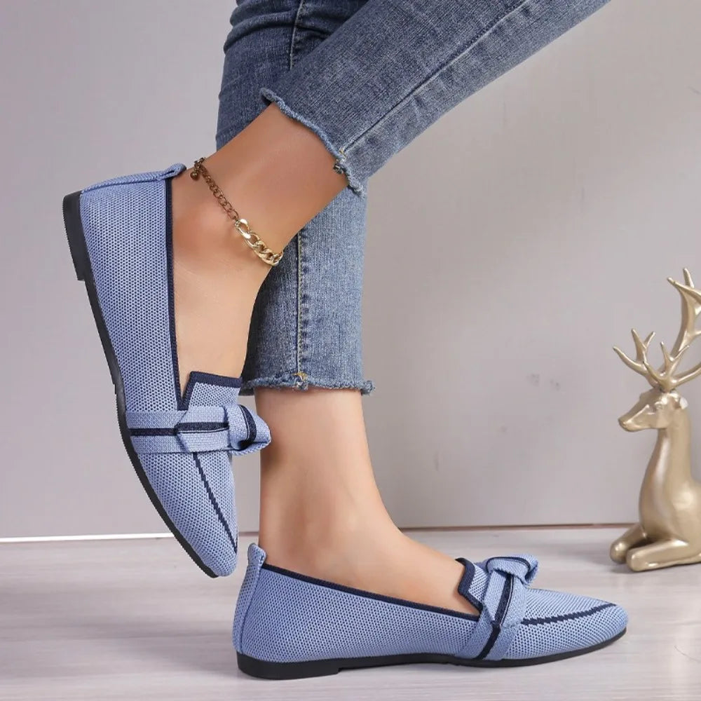 Aria Slip On Flats