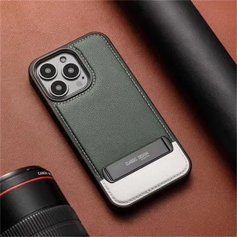 LeatherRidge iPhone Case